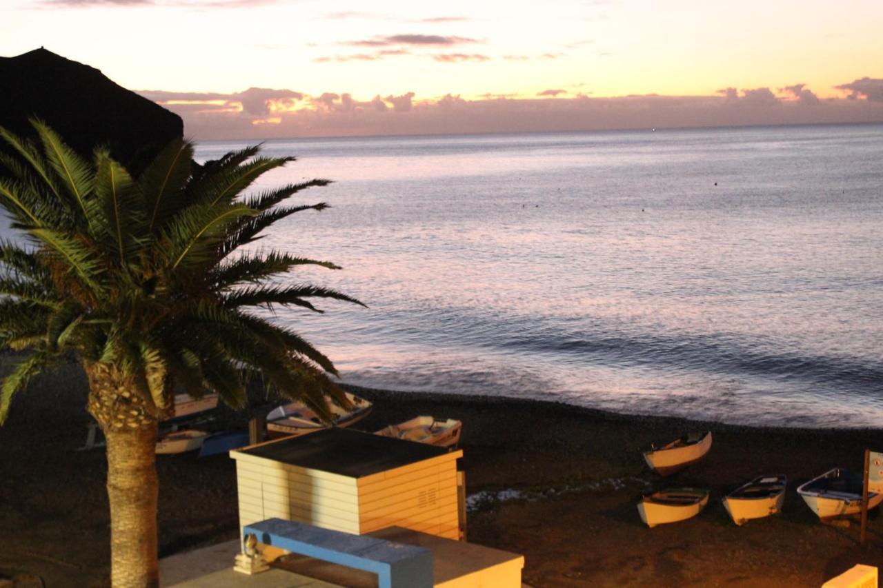 La Orilla Beach House Lajita Exterior photo